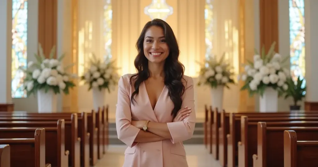 75+ Ideias de Decoração para Igreja Evangélica que Transformam o Culto