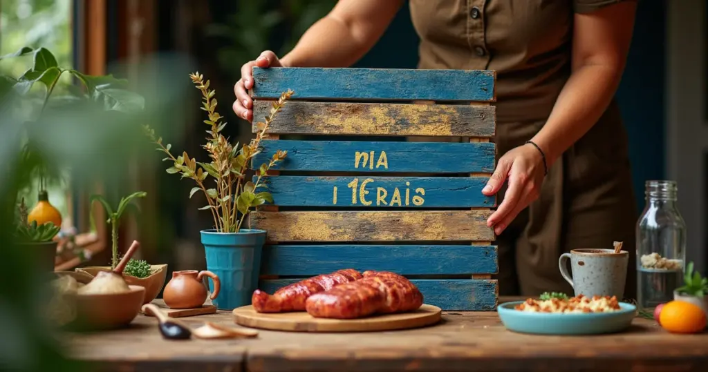 27 Ideias de Decoração para o Dia dos Pais que Contam a História Dele