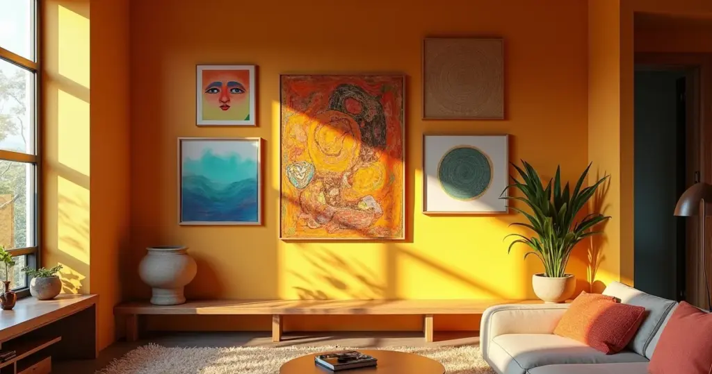 27 Ideias de Decoração para Parede Que Dão Alma ao Seu Lar em 2026