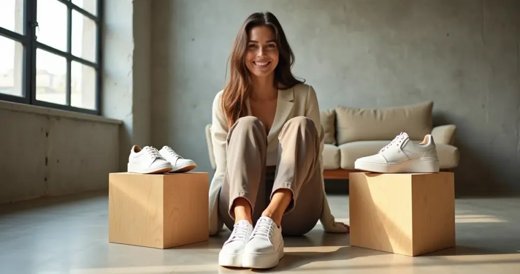 8 Ideias de Sapatos Estilosos para o Dia a Dia que São Verdadeiros Coringas 8 Ideias de Sapatos Estilosos para o Dia a Dia que São Verdadeiros Coringas