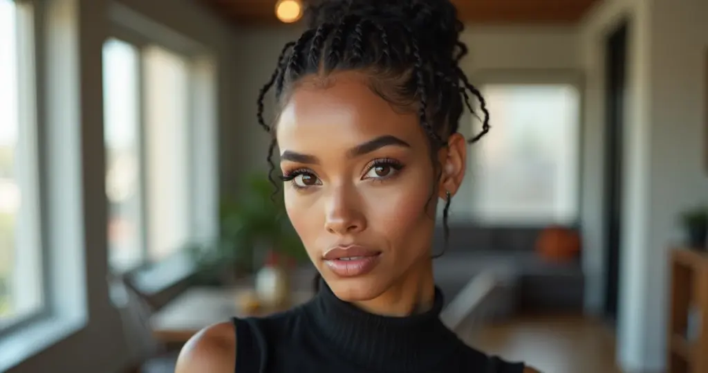 17 Ideias de Tranças Cabelo Curto Liso que Vão Revoltar Seu Visual 17 Ideias de Tranças Cabelo Curto Liso que Vão Revoltar Seu Visual