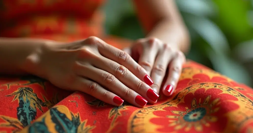 18 Ideias de Unha Vermelha que Transformam Seu Visual em 2026 18 Ideias de Unha Vermelha que Transformam Seu Visual em 2026