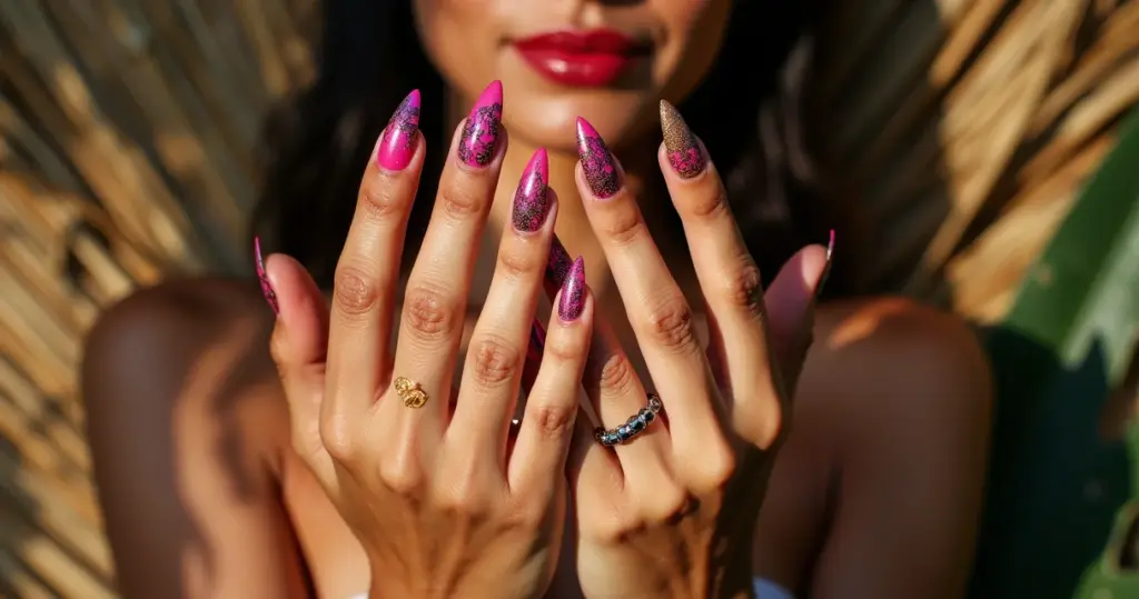 Ideias de Unhas Decoradas: Transforme Simples em Sofisticado