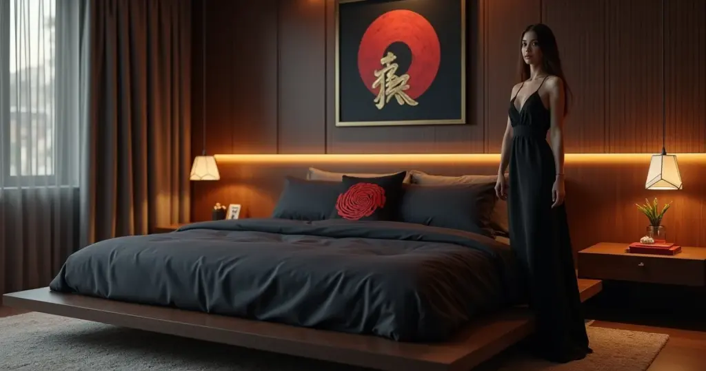 13 Ideias de Decoração Naruto Luxo para Quarto Adulto (Sem Parecer Infantil)