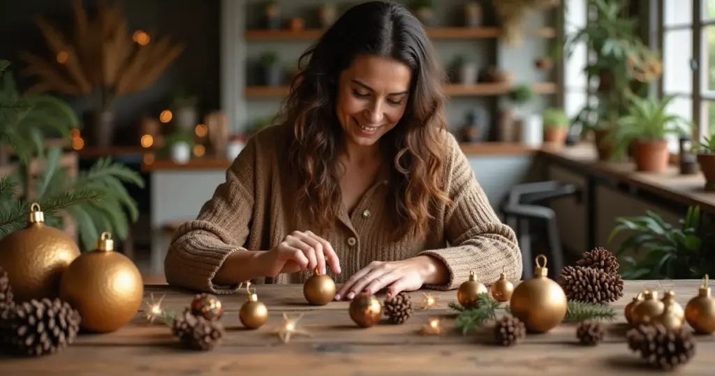 27 Ideias de Itens de Natal Decoração Que Transformam Sua Casa 27 Ideias de Itens de Natal Decoração Que Transformam Sua Casa