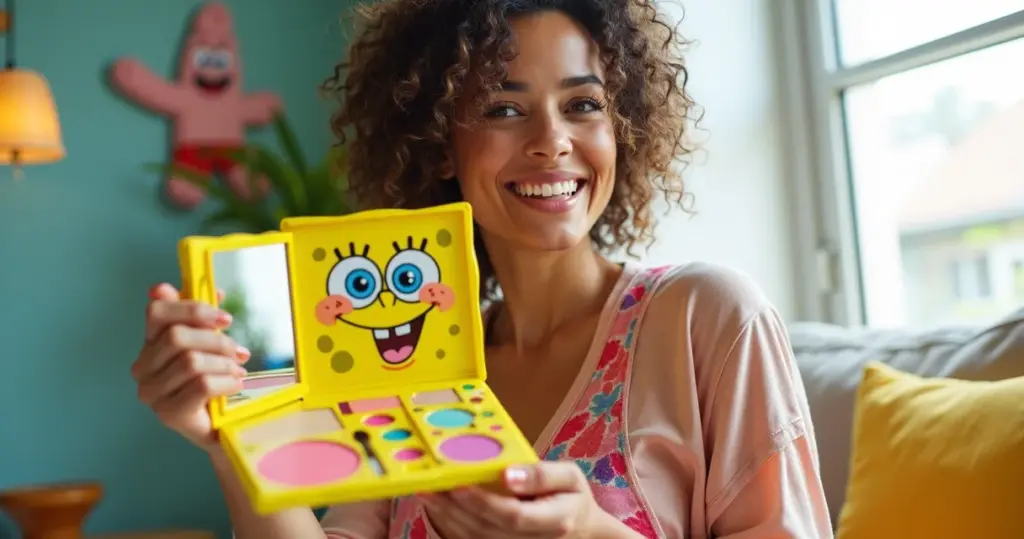3 Ideias de Kit de Maquiagem do Bob Esponja Que Vão Encantar Seu Filho 3 Ideias de Kit de Maquiagem do Bob Esponja Que Vão Encantar Seu Filho
