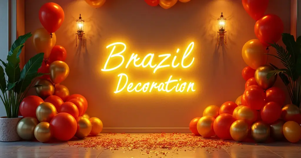 15 Ideias de Logo de Loja de Decoração de Festa que Vendem Mais 15 Ideias de Logo de Loja de Decoração de Festa que Vendem Mais