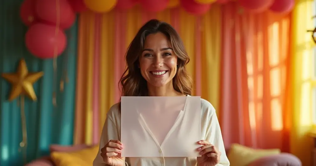 12 Ideias de Logo Decoração de Festas PNG Que Transformam Qualquer Evento