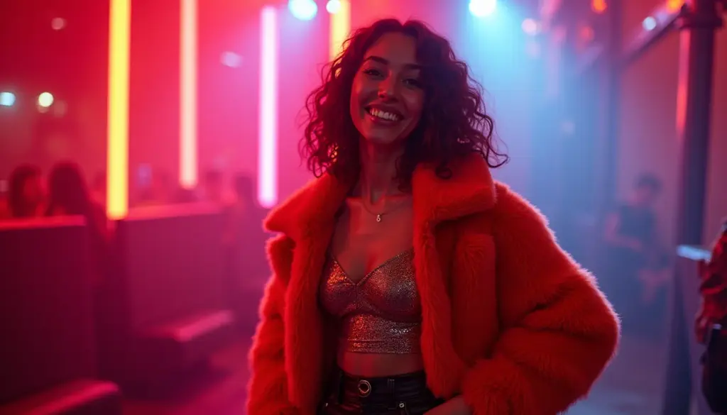 9 Looks para Balada no Inverno: Ideias Quentes e Estilosas