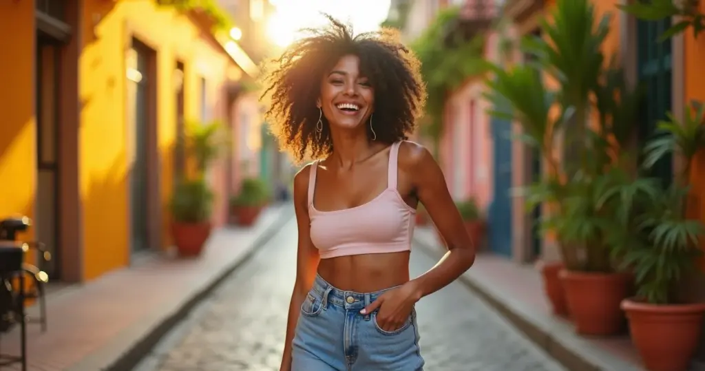 O Segredo do Look com Tênis Branco que Ninguém Te Contou