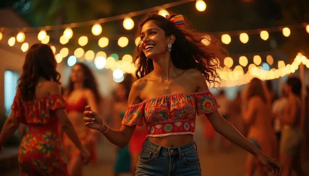 5 Ideias de Look Festa Junina com Calça Jeans em 2026 5 Ideias de Look Festa Junina com Calça Jeans em 2026