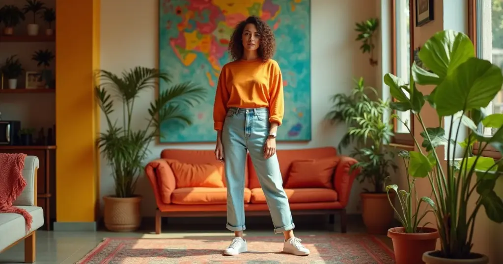 18 Ideias de Look Tênis Casual Feminino para Arrasar em 2026