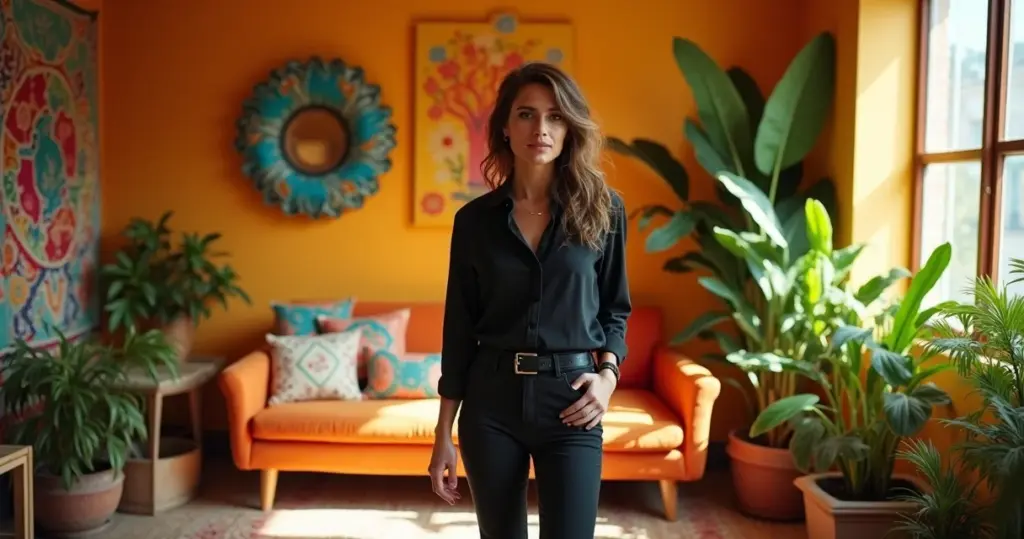 18 Ideias de Look Tênis Preto Feminino que Vão Revolucionar Seu Guarda-Roupa