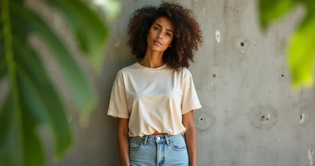 15 Looks com Camiseta Oversized Feminina: Conforto + Estilo em 2026