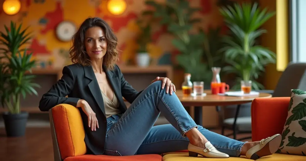 27 Looks com Mocassim: Do Trabalho ao Happy Hour Sem Esforço