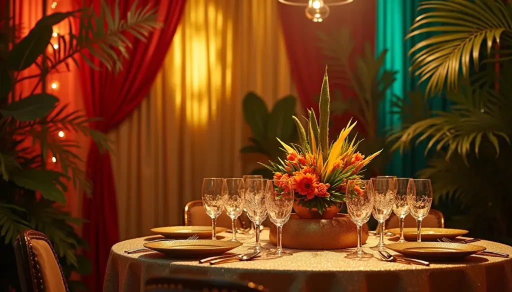60 Ideias de Luxo em Festa a Fantasia Decoração que Impressionam