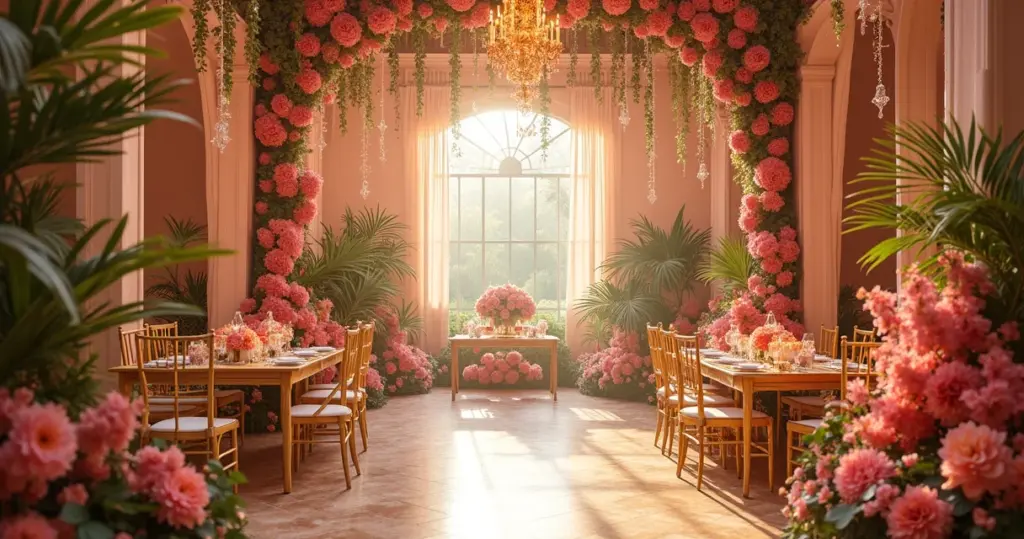 27 Ideias de luxo luxo decoração jardim das borboletas que emocionam