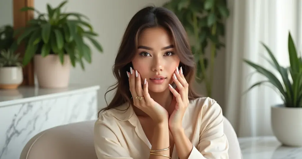 Manutenção unhas gel branco leitoso durabilidade: passo a passo para 3 meses perfeitos