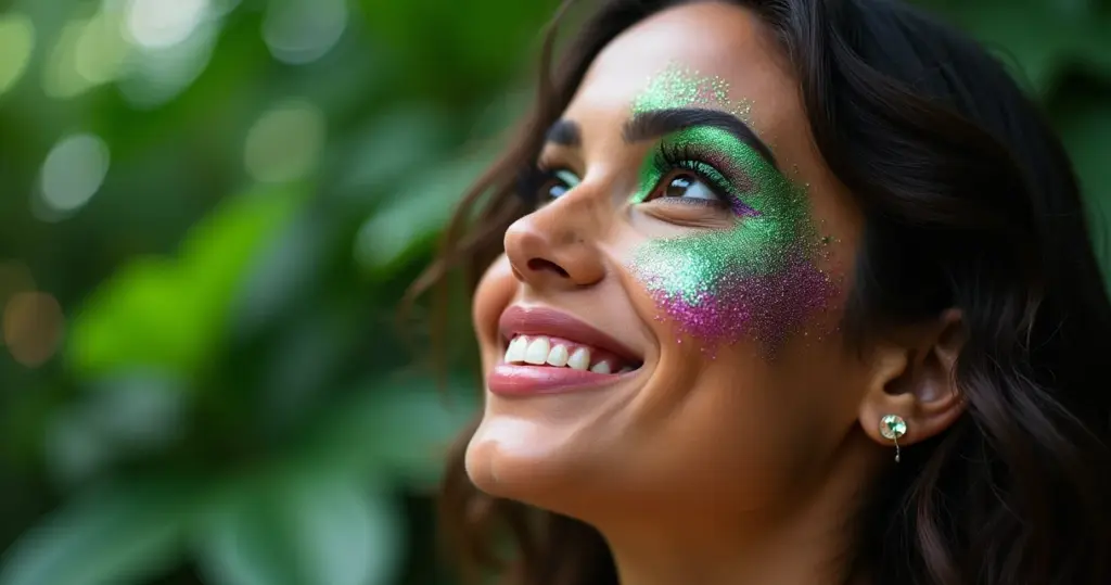 Maquiagem de Carnaval 2026: Tendências e Segredos para Brilhar