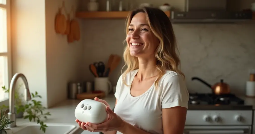 Como a melhor bomba elétrica de tirar leite acaba com a dor em 3 ajustes Como a melhor bomba elétrica de tirar leite acaba com a dor em 3 ajustes