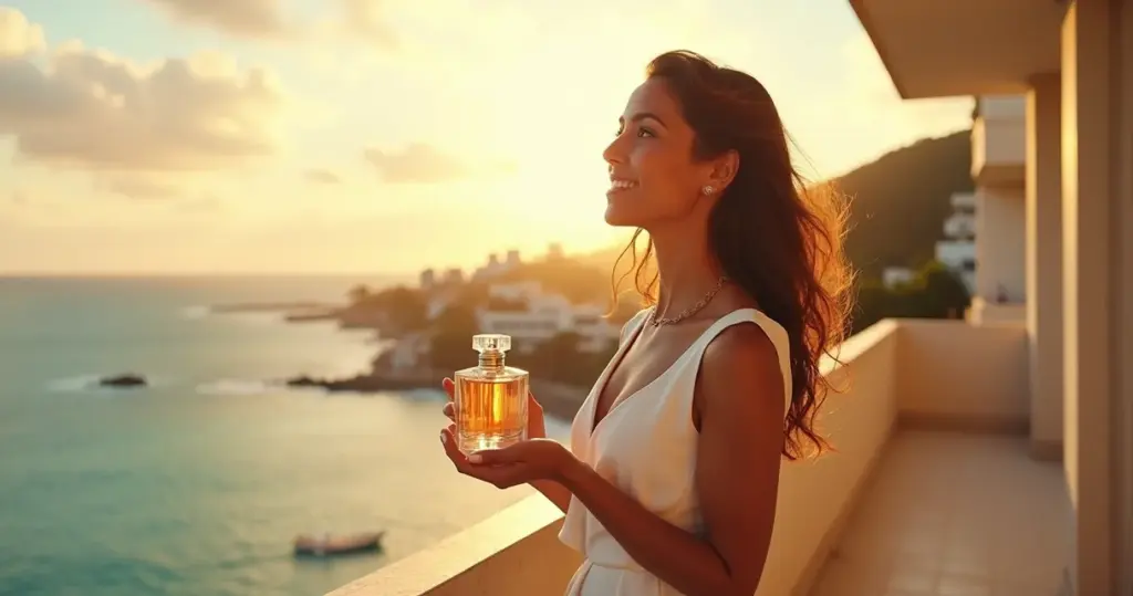 Melhor perfume francês feminino: como ele dura 8 horas no calor brasileiro