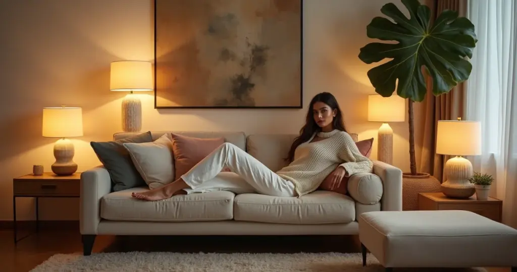 12 Modelos Inspiradores dos Melhores Abajures para Sala de Estar
