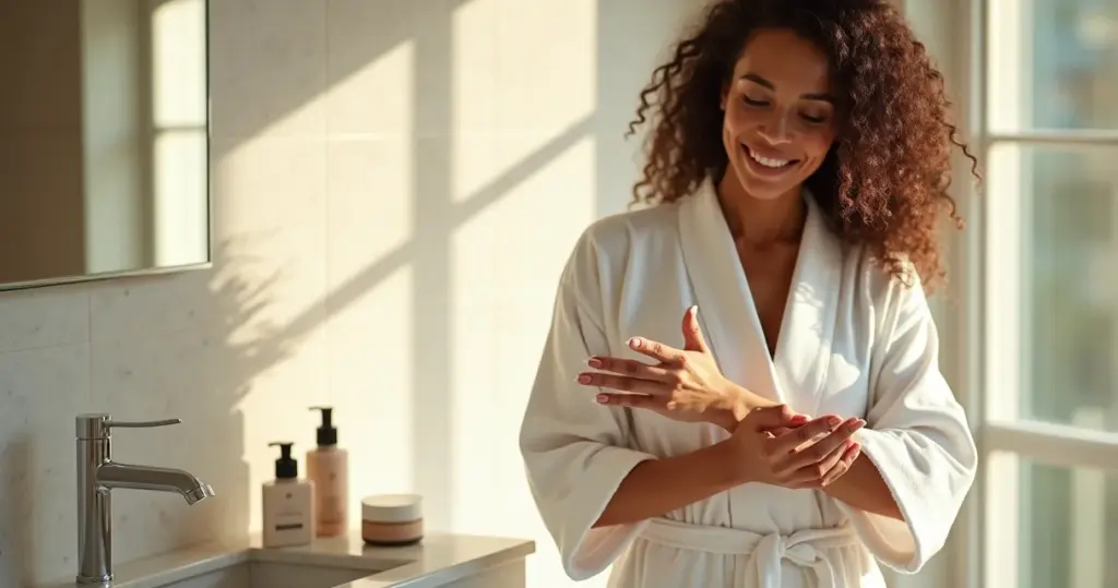 Melhores hidratantes corporais para pele seca: acabe com o ressecamento de verdade