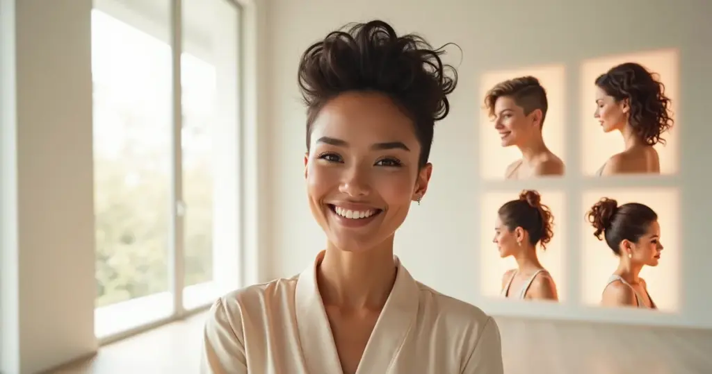 28 Ideias de Melhores Penteados para Cada Tipo de Cabelo (Transforme seu Visual)