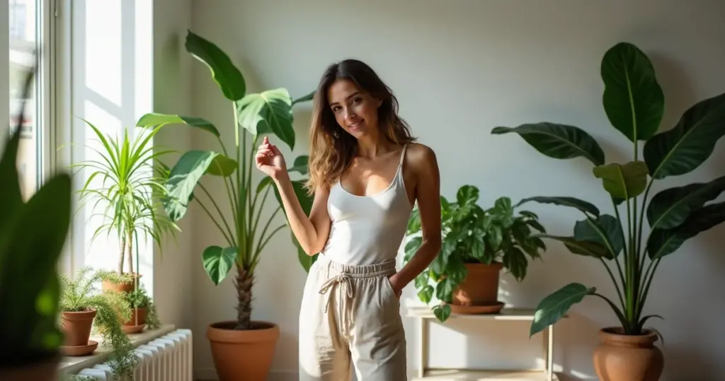 45 Ideias de Melhores Plantas para Sala Pequena que Criam Amplitude