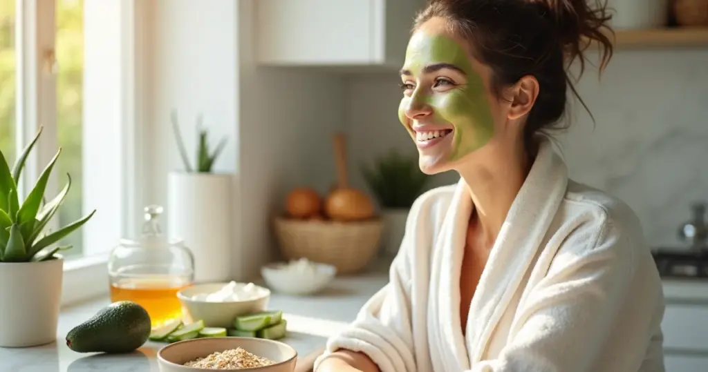 Melhores receitas caseiras rosto para ter pele perfeita em 15 minutos