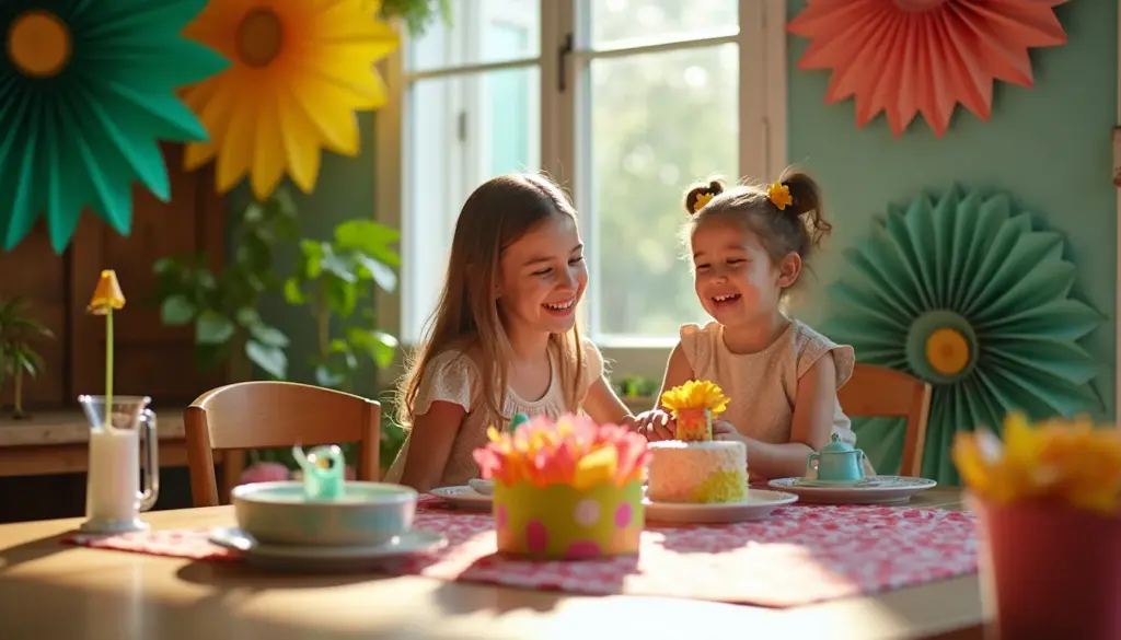 47 Ideias de Mesa Festa Infantil Decoração Simples e Barata
