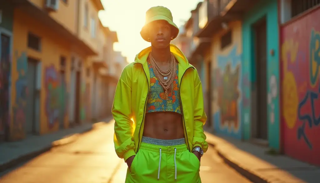 8 Ideias de Moda Hip Hop para Arrasar em 2026