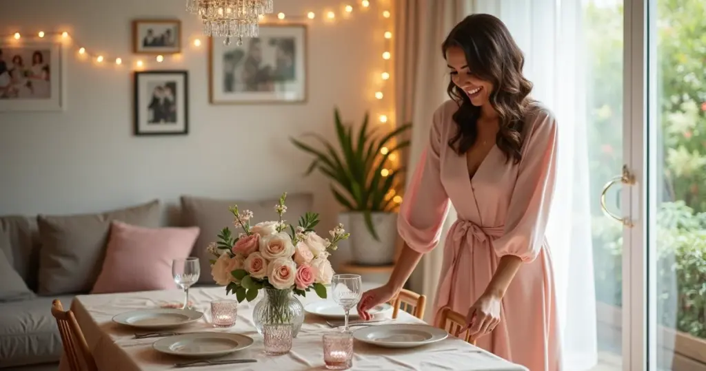 15 Ideias de Modelo de Decoração para o Dia das Mães que Vão Tocar o Coração Dela 15 Ideias de Modelo de Decoração para o Dia das Mães que Vão Tocar o Coração Dela
