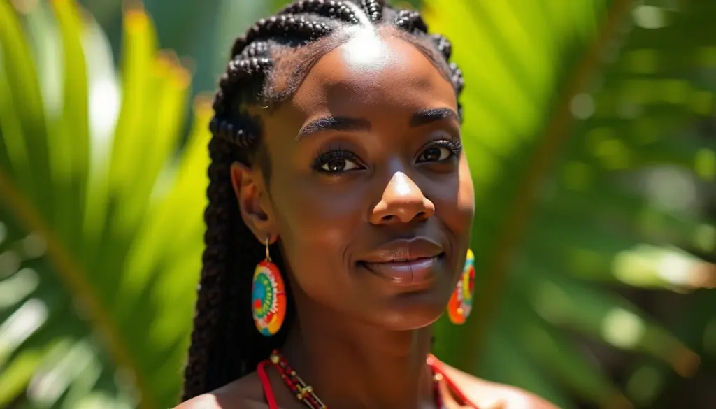 87 Modelos de Trança Nagô Feminina para Inspirar Seu Visual