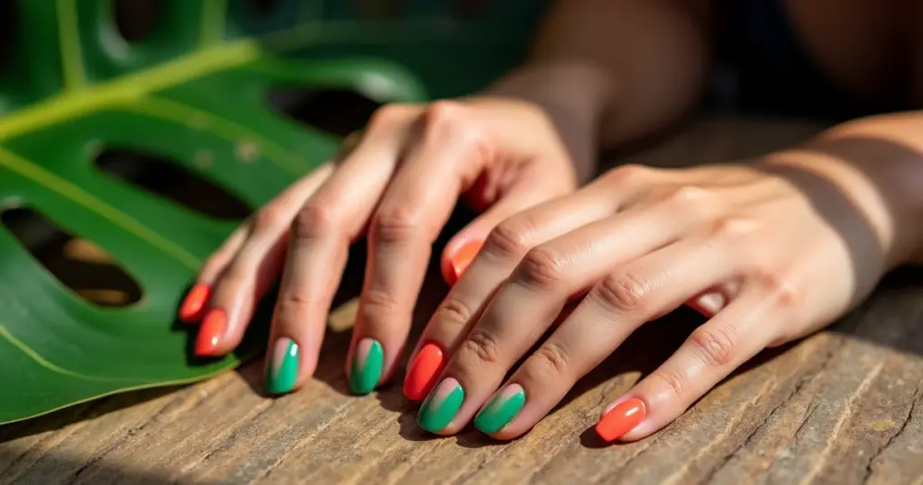 Modelos de Unhas em Gel: Formatos e Estilos que Transformam