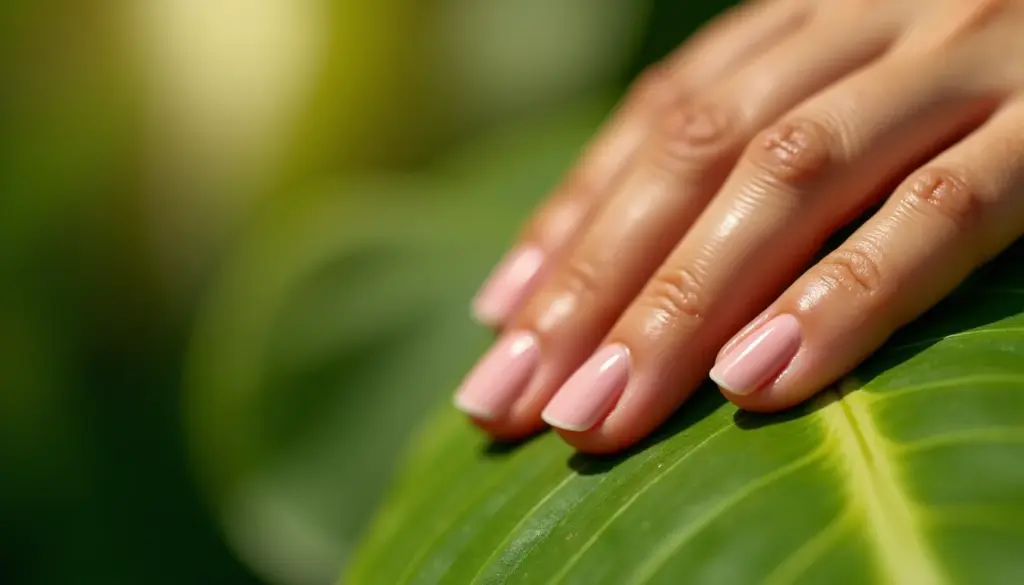 47 modelos de unhas naturais que vão te fazer largar o esmalte