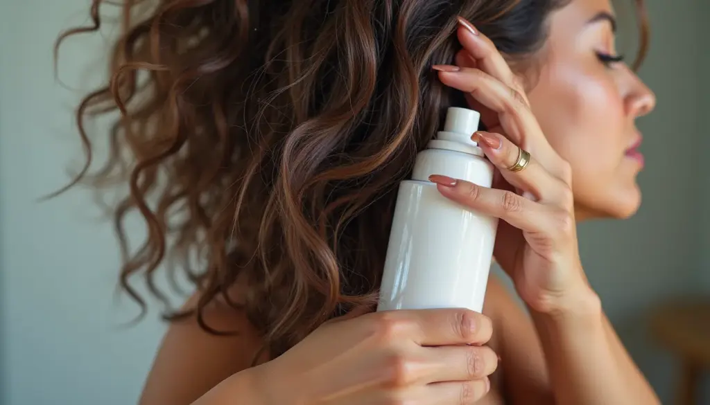 Mousse para penteado: o truque que faz seu penteado durar o dia todo Mousse para penteado: o truque que faz seu penteado durar o dia todo