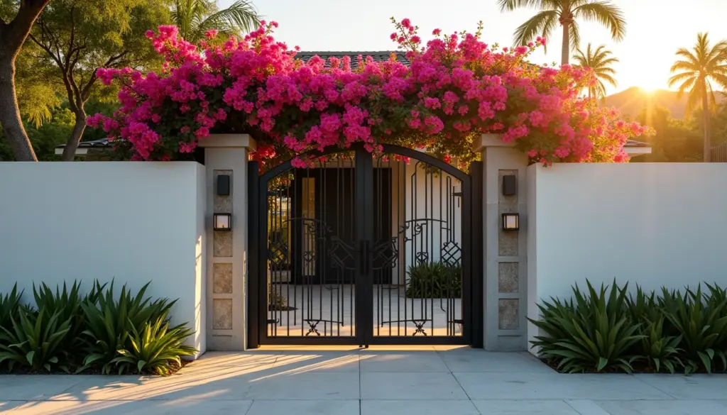 47 Ideias de Muro com Grade pra Valorizar Sua Fachada em 2026