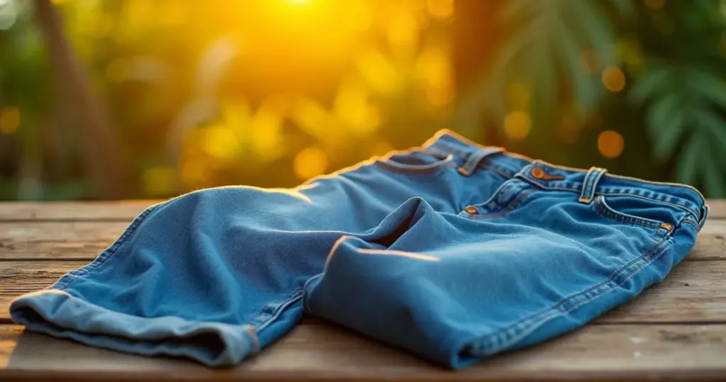 O que é calça mom jeans: o jeans que não marca e alonga seu corpo