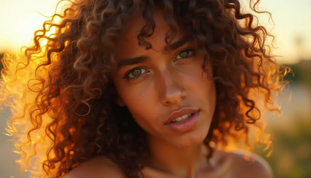 O que frizz no cabelo revela sobre sua saúde capilar?
