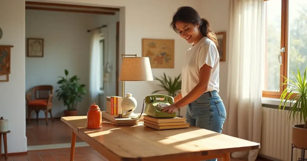 17 Ideias de Objetos Retro Decoração Que Dão Alma à Sua Casa 17 Ideias de Objetos Retro Decoração Que Dão Alma à Sua Casa