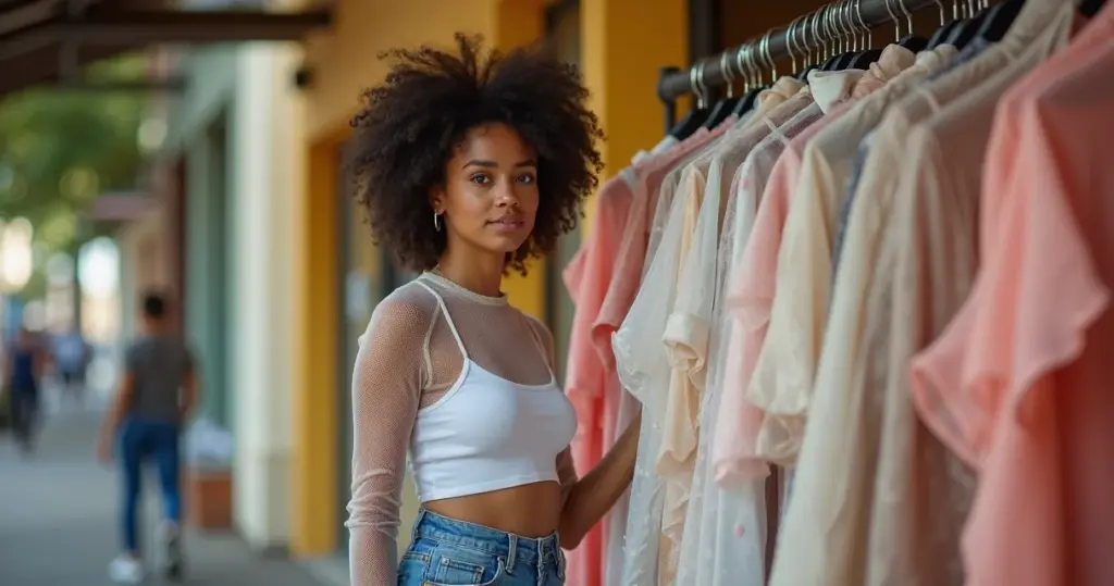 Onde comprar peças transparentes baratas sem cair em furada Onde comprar peças transparentes baratas sem cair em furada