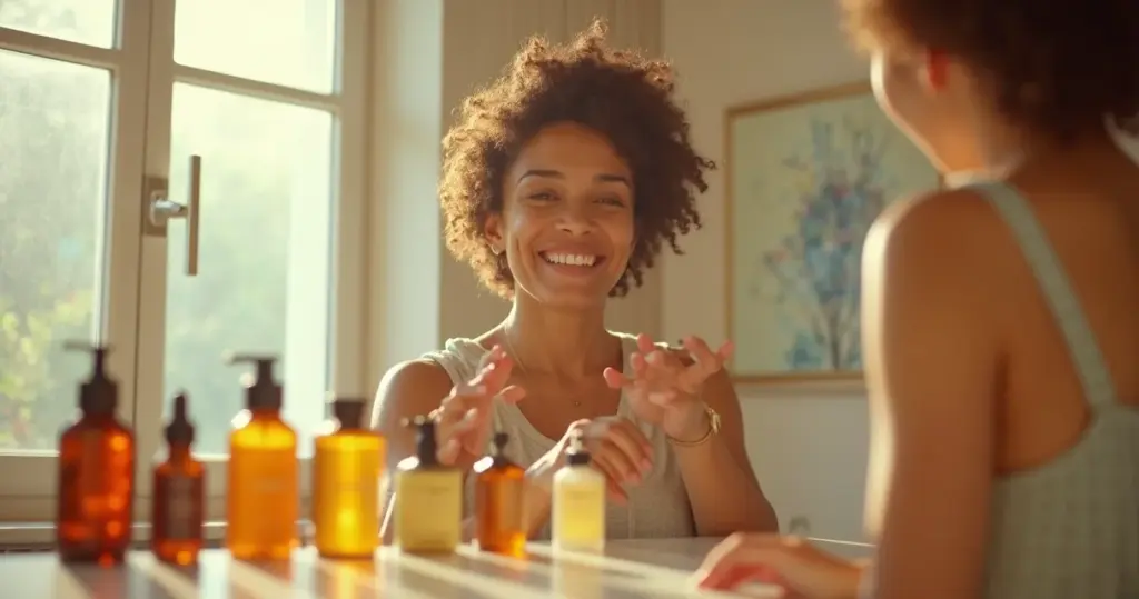 A ordem correta do skin care que neutraliza produtos caros