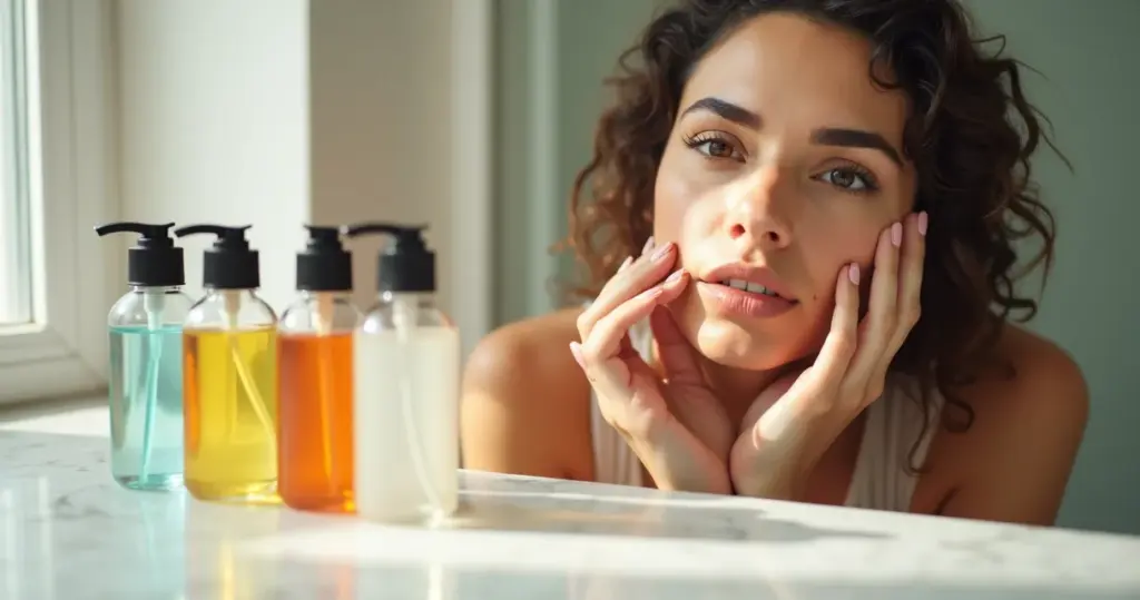 Ordem Skin Care: O Guia que Transforma sua Pele em 7 Dias