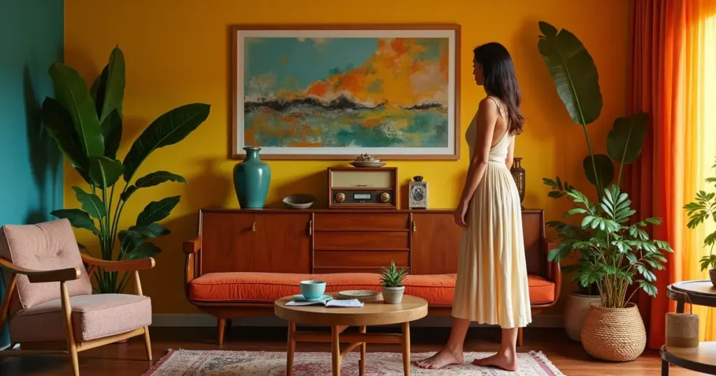 12 Ideias de Peças Vintage Decoração Que Dão Alma à Sua Casa