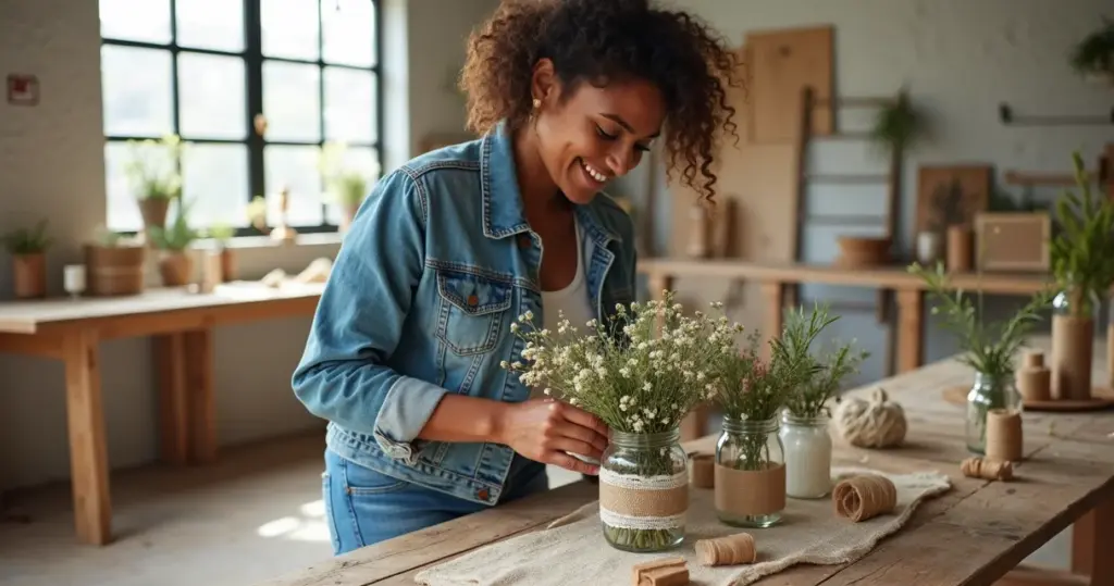 17 Ideias de Pegue e Monte Decoração de Casamento Que Economizam R$ 1.500