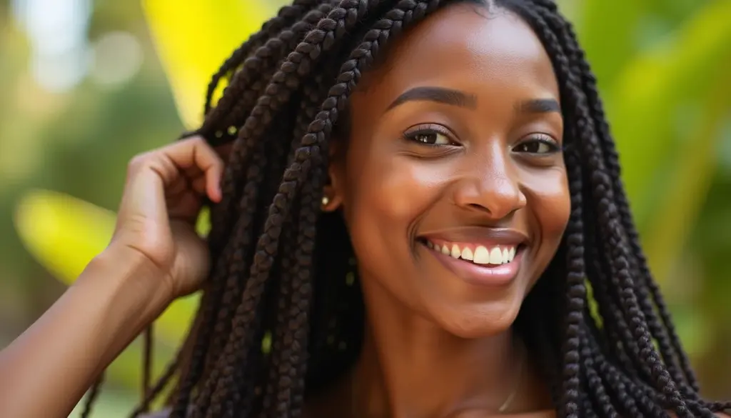 50 Penteados com Jumbo que Duram Sem Quebrar Seu Cabelo