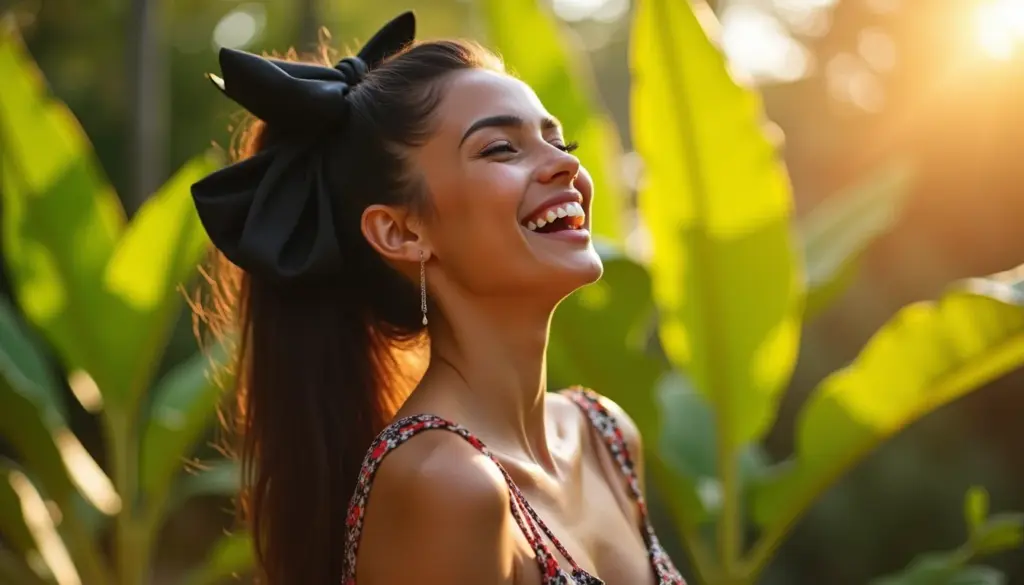 7 Penteados com Laço Grande: Ideias Fáceis e Rápidas 7 Penteados com Laço Grande: Ideias Fáceis e Rápidas