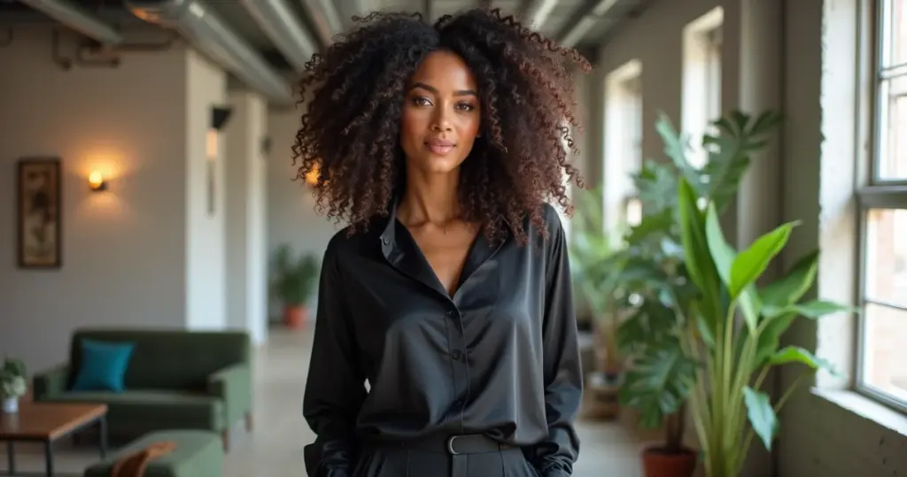 15 Penteados Elegantes para Cabelos Cacheados que Duram 3 Dias