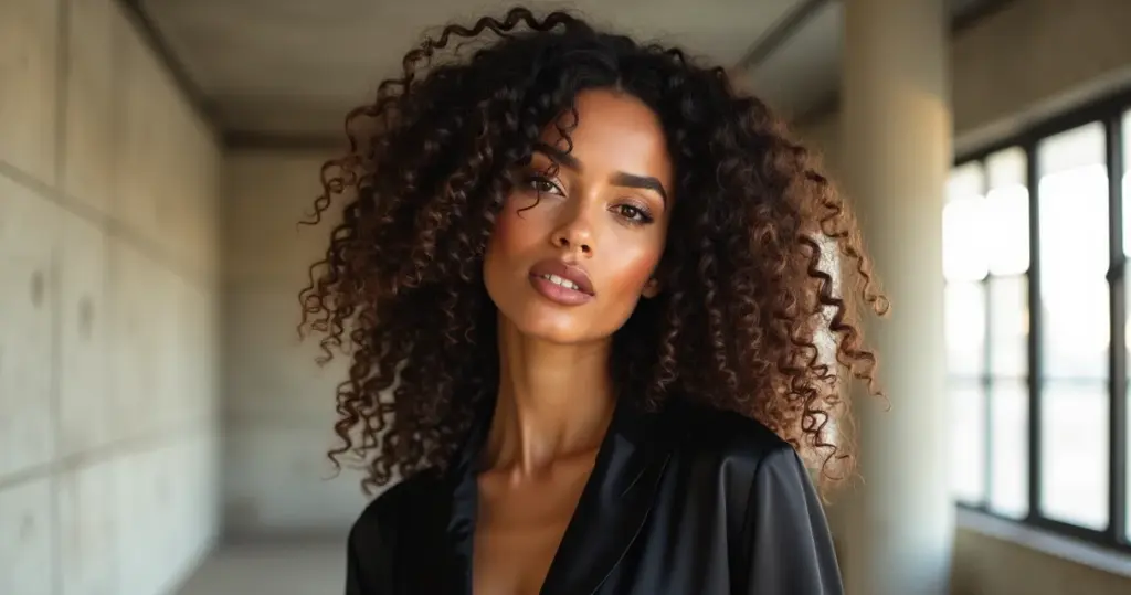 23 Penteados Elegantes para Cabelos Cacheados 2026: Volume com Sofisticação 23 Penteados Elegantes para Cabelos Cacheados 2026: Volume com Sofisticação